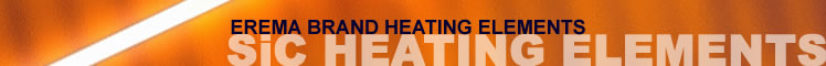SiC Heating Elements
